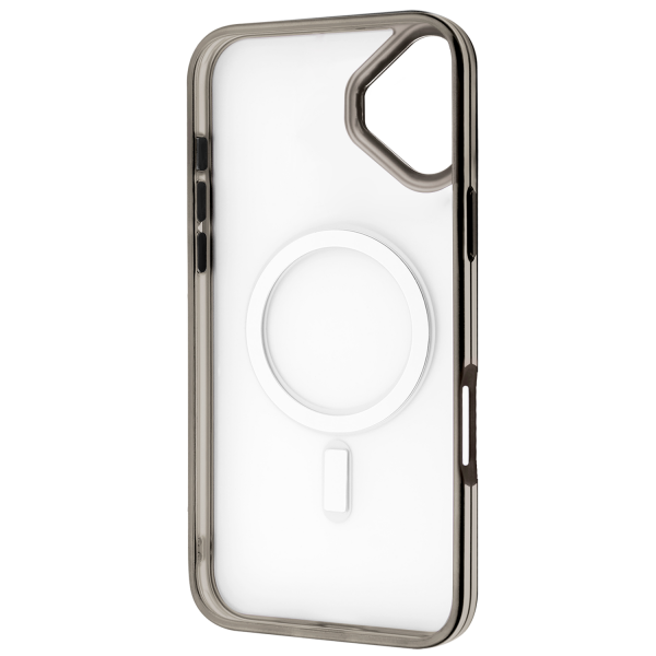 Blur Case with Magnetic Ring